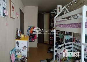 3-к квартира, вторичка, 65м2, 4/5 этаж