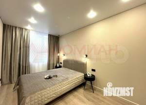 1-к квартира, вторичка, 42м2, 14/25 этаж