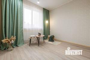 3-к квартира, вторичка, 56м2, 3/24 этаж