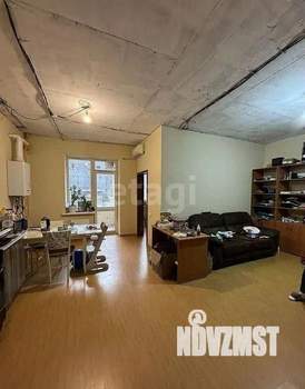 2-к квартира, вторичка, 68м2, 2/14 этаж