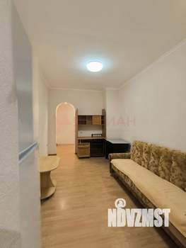 2-к квартира, вторичка, 26м2, 1/1 этаж