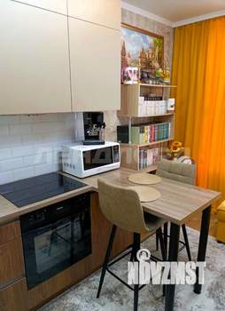 1-к квартира, вторичка, 38м2, 8/25 этаж