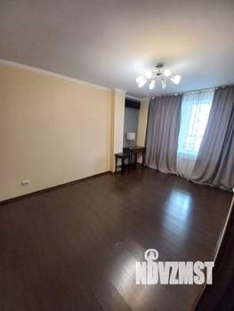 1-к квартира, вторичка, 49м2, 15/18 этаж