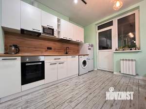 1-к квартира, вторичка, 38м2, 7/11 этаж