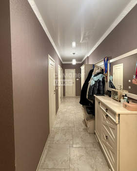 3-к квартира, вторичка, 85м2, 3/16 этаж