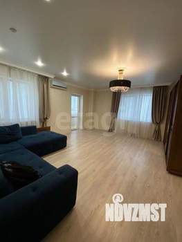 3-к квартира, вторичка, 97м2, 4/25 этаж