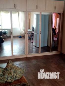 1-к квартира, вторичка, 42м2, 2/10 этаж