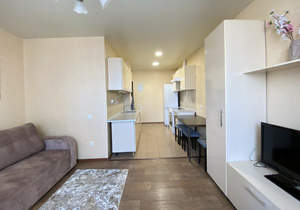 Студия квартира, вторичка, 27м2, 3/18 этаж