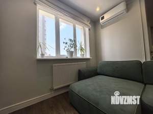 Студия квартира, вторичка, 50м2, 7/23 этаж