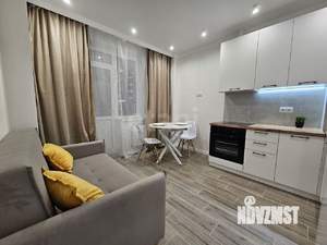 1-к квартира, вторичка, 40м2, 7/24 этаж