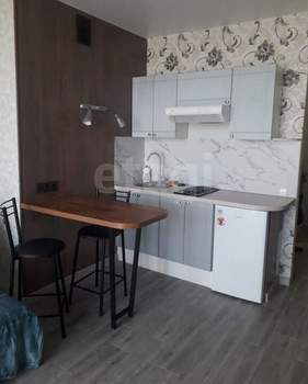 Студия квартира, вторичка, 23м2, 17/25 этаж