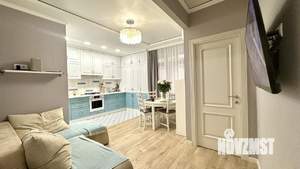 3-к квартира, вторичка, 68м2, 12/24 этаж