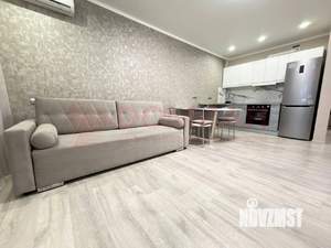 Студия квартира, вторичка, 32м2, 17/24 этаж