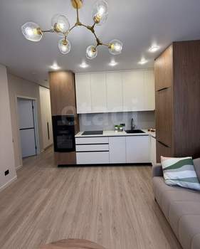 1-к квартира, вторичка, 40м2, 13/25 этаж