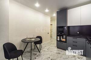 1-к квартира, вторичка, 43м2, 10/24 этаж
