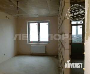 1-к квартира, вторичка, 38м2, 13/25 этаж