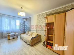 1-к квартира, вторичка, 41м2, 11/20 этаж