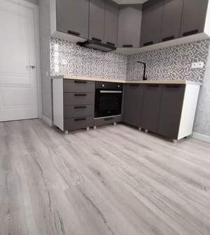 1-к квартира, вторичка, 43м2, 12/25 этаж