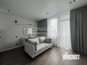 1-к квартира, вторичка, 39м2, 13/25 этаж