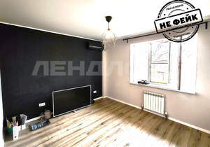 1-к квартира, вторичка, 36м2, 1/3 этаж