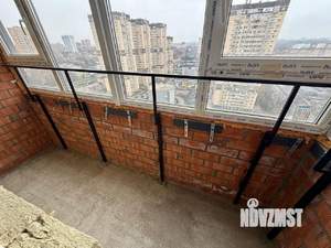 2-к квартира, вторичка, 48м2, 18/25 этаж