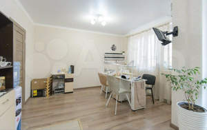 Студия квартира, вторичка, 28м2, 1/5 этаж