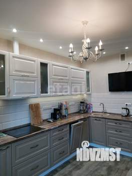 3-к квартира, вторичка, 80м2, 12/17 этаж