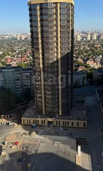 1-к квартира, вторичка, 39м2, 16/24 этаж