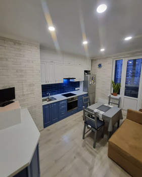 2-к квартира, вторичка, 56м2, 6/20 этаж