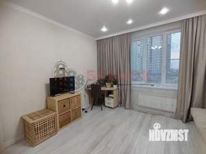 1-к квартира, вторичка, 39м2, 14/20 этаж