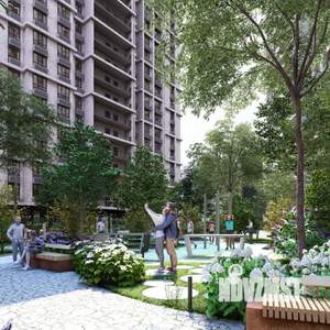 1-к квартира, вторичка, 27м2, 2/25 этаж