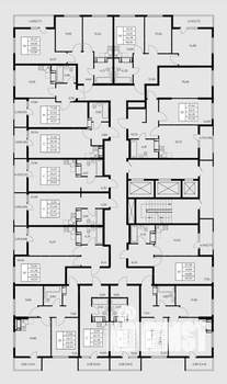 2-к квартира, вторичка, 48м2, 23/25 этаж