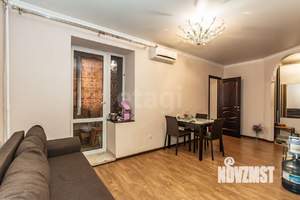 1-к квартира, вторичка, 40м2, 1/10 этаж