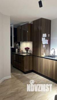 1-к квартира, вторичка, 40м2, 23/23 этаж