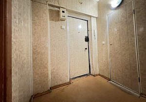 1-к квартира, вторичка, 31м2, 5/5 этаж