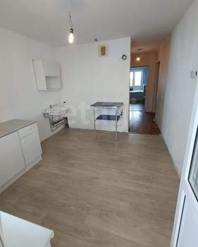 1-к квартира, вторичка, 43м2, 10/16 этаж