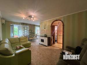 3-к квартира, вторичка, 57м2, 4/5 этаж