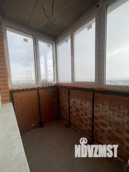 2-к квартира, вторичка, 57м2, 21/24 этаж