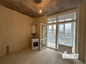 1-к квартира, вторичка, 39м2, 7/9 этаж