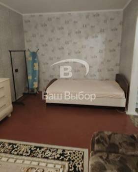 1-к квартира, вторичка, 30м2, 4/9 этаж