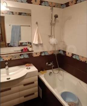 1-к квартира, вторичка, 50м2, 13/14 этаж