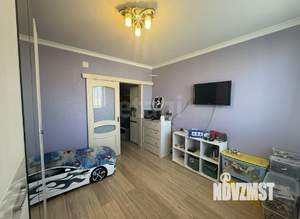 1-к квартира, вторичка, 44м2, 12/17 этаж