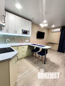 Студия квартира, вторичка, 38м2, 13/17 этаж