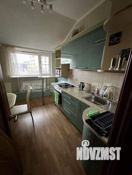 1-к квартира, вторичка, 39м2, 4/4 этаж