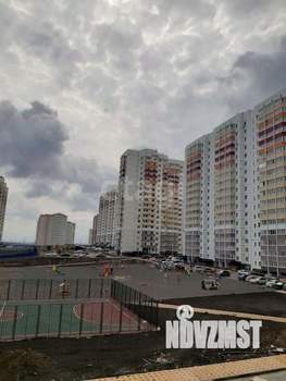 1-к квартира, вторичка, 36м2, 3/17 этаж