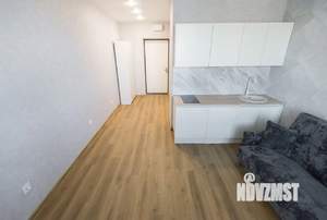 Студия квартира, вторичка, 24м2, 16/24 этаж