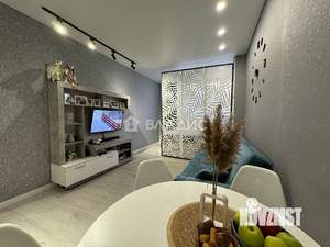 1-к квартира, вторичка, 46м2, 2/9 этаж