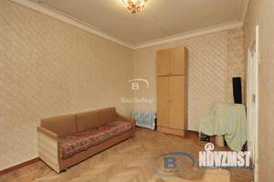 2-к квартира, вторичка, 53м2, 1/3 этаж