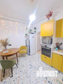 2-к квартира, вторичка, 56м2, 2/5 этаж