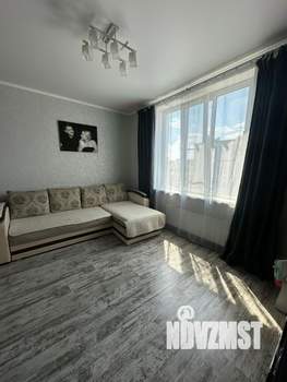 1-к квартира, вторичка, 38м2, 18/21 этаж